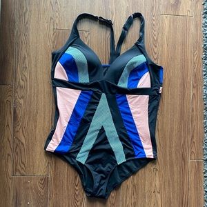 City Chic One Piece Bathing Suit